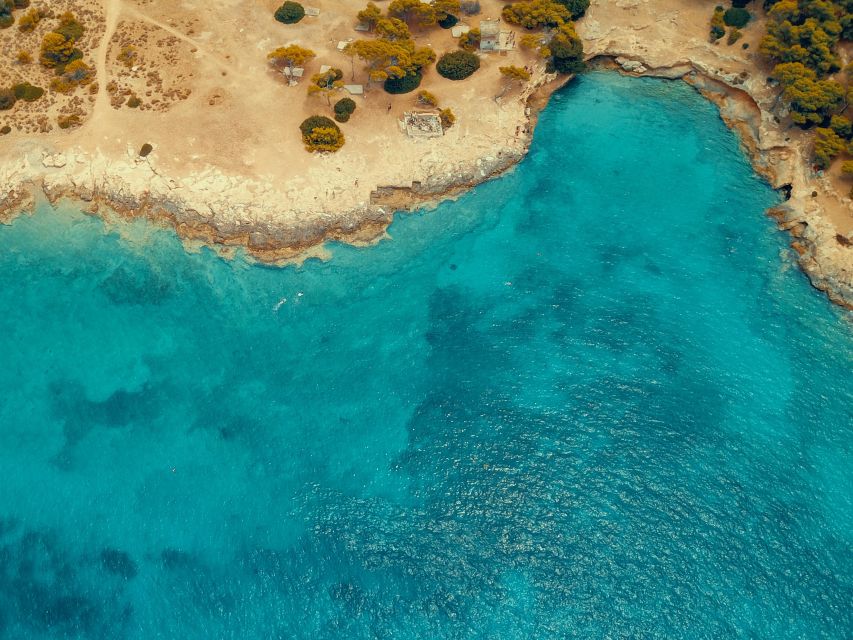 Aegina Island – Moni Islet - Perdika - Price and Duration Details