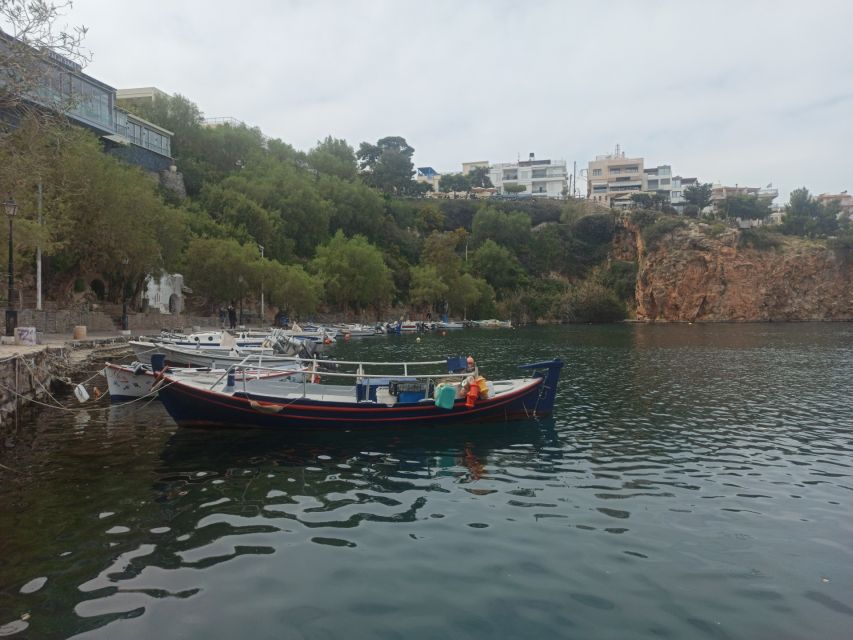 Agios Nikolaos Walking Tour With Cretan Food Tastings - Highlights