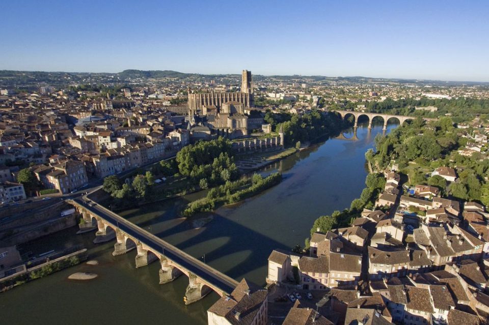 Albi: Private Guided Walking Tour - Activity Provider