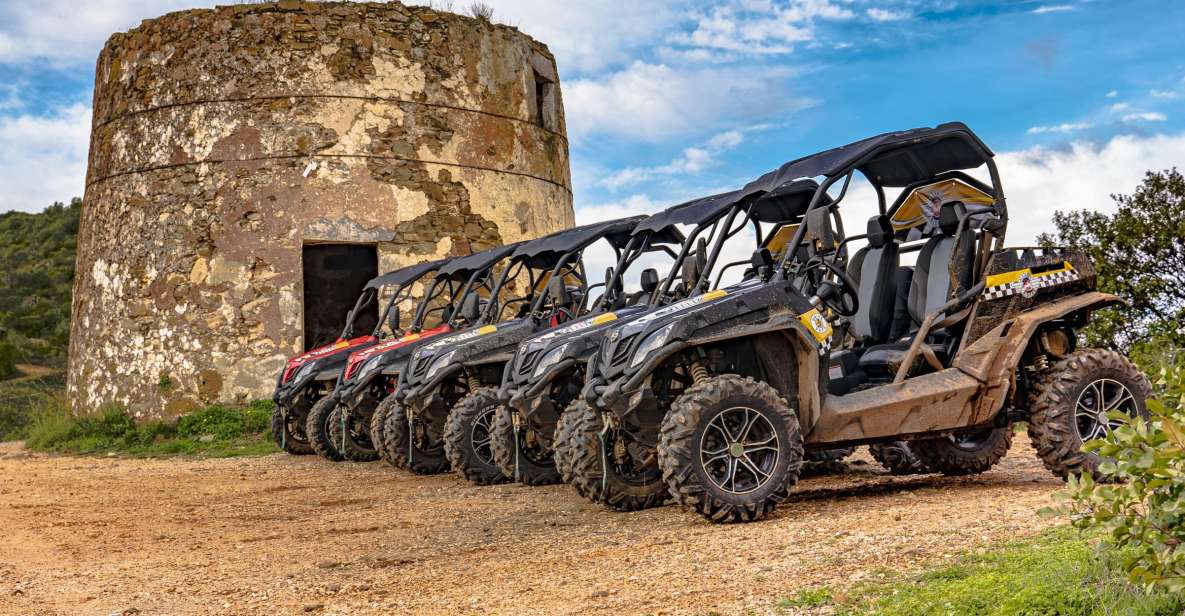 Albufeira: Full Day Off-Road Buggy Tour With Lunch & Guide - Pricing Details