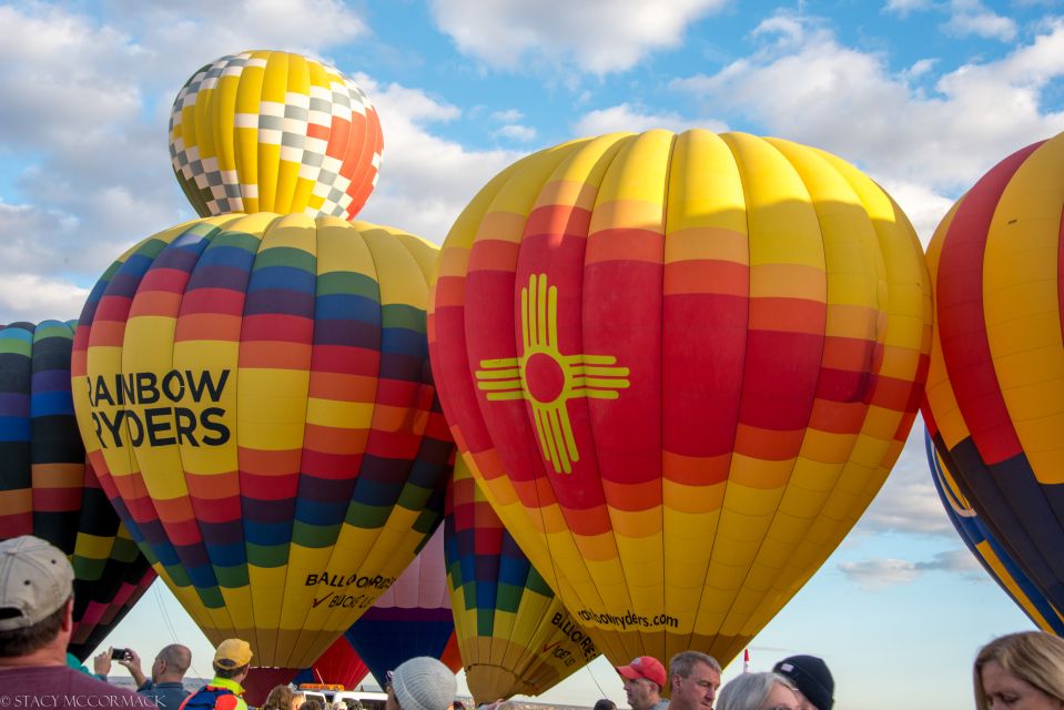 Albuquerque: Rio Grande Valley Hot Air Balloon Ride - Adventure Highlights