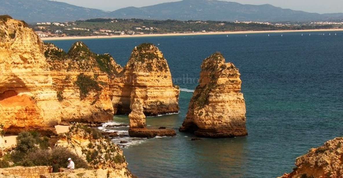 Algarve: Private 2-Day Tour From Lisbon - Day 1 Itinerary