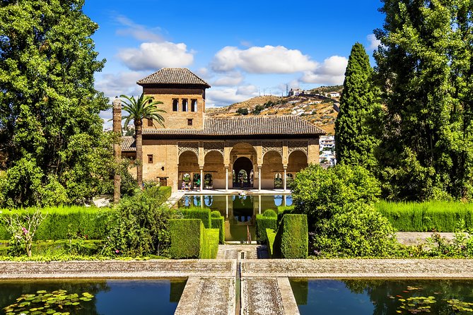 Alhambra Ticket and Guided Tour With Nasrid Palaces - Meeting Information