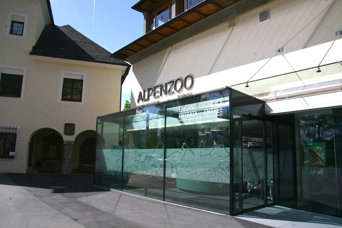 Alpenzoo Innsbruck and Hungerburgbahn General Admission - Traveler Photos Access