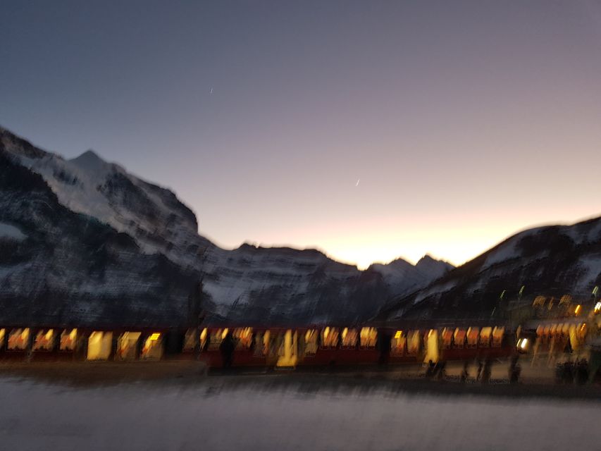 Alpine Majesty:Zürich to Jungfraujoch Exclusive Private Tour - Scenic Train Journey to Interlaken