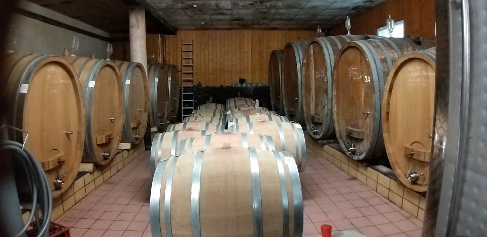 Alsace: Private Wine Tour - Inclusions and Amenities