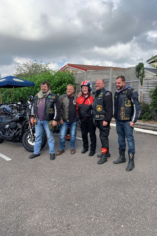 Alton: Harley Davidson Pillion Tour of The South Downs - Highlights
