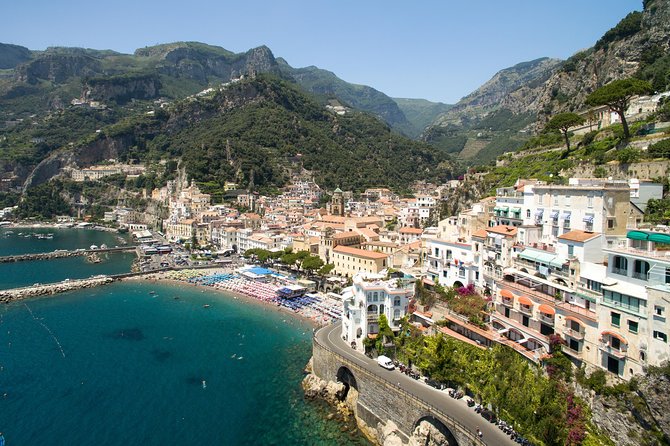 Amalfi Coast Self-Drive Boat Rental - Overview of Boat Rental Experience
