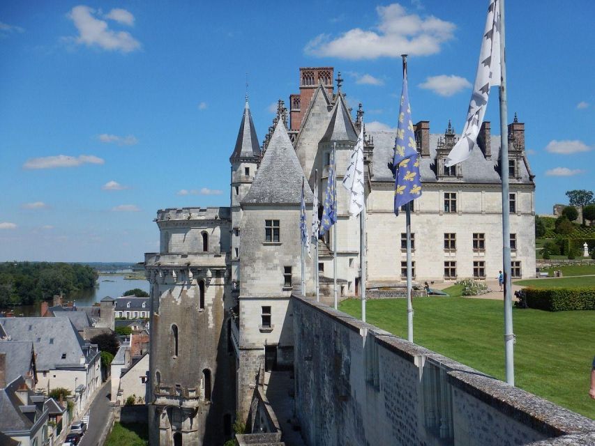 Amboise Private Walking Tour - Cancellation Policy