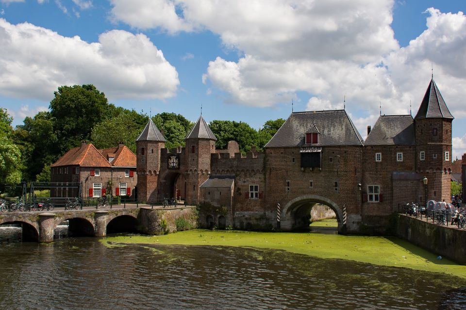 Amersfoort: Escape Tour - Self Guided Citygame - Experience Highlights