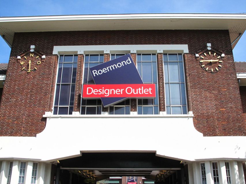 Amsterdam: Private Day Trip to Designer Outlet Roermond - Ticket Information
