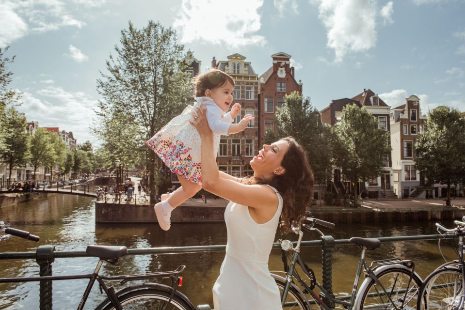 Amsterdam: Professional Photo Shoot - Experience Highlights