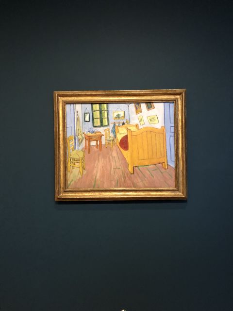 Amsterdam: Van Gogh Museum Guided Tour - Booking Information