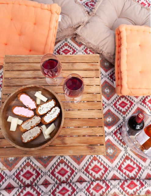 Ancient Greek Wine Tasting on the Beach With a Sommelier - Group Size and Languages