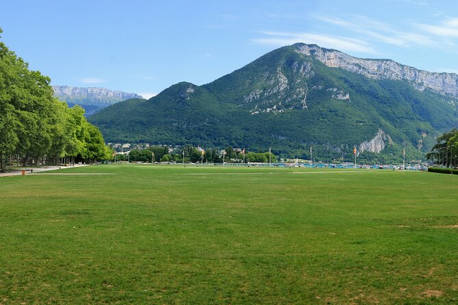 Annecy Scavenger Hunt and Best Landmarks Self-Guided Tour - Meeting and Pickup Details