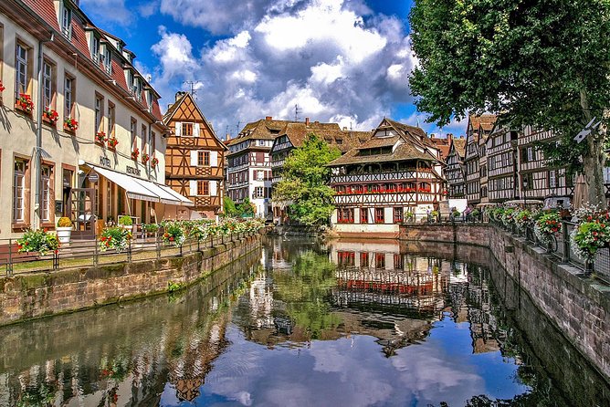 Architectural Strasbourg: Private Tour With a Local Expert - Meeting and Pickup Information