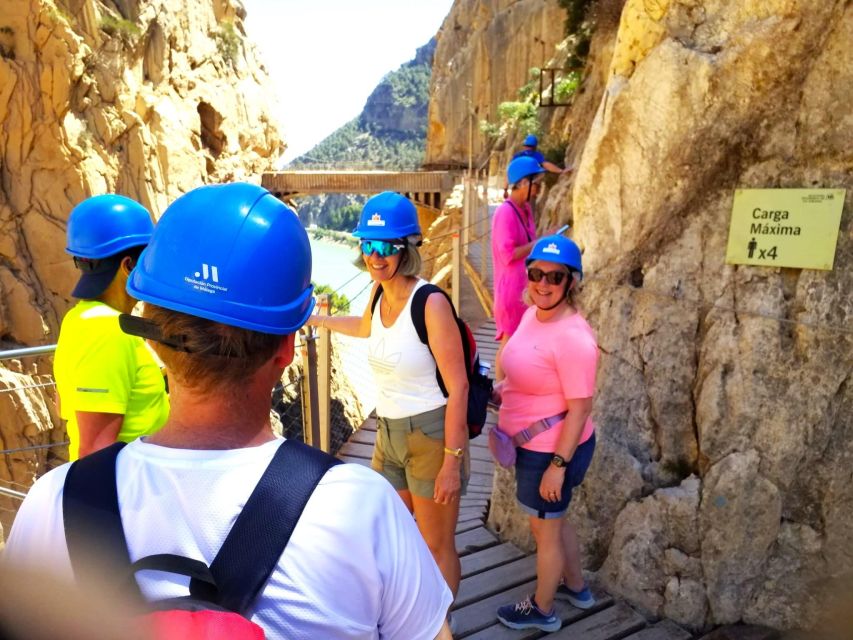 Ardales: Caminito Del Rey Private Walking Tour - Itinerary