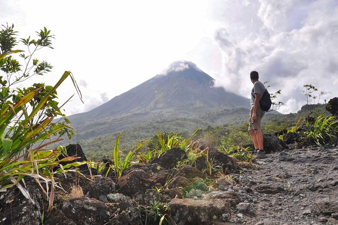 Arenal and Cerro Chato Volcano Hike in La Fortuna - Tour Experiences