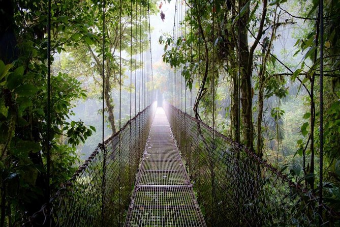 Arenal Hanging Bridges in Mistico Park - Booking and Refund Policy