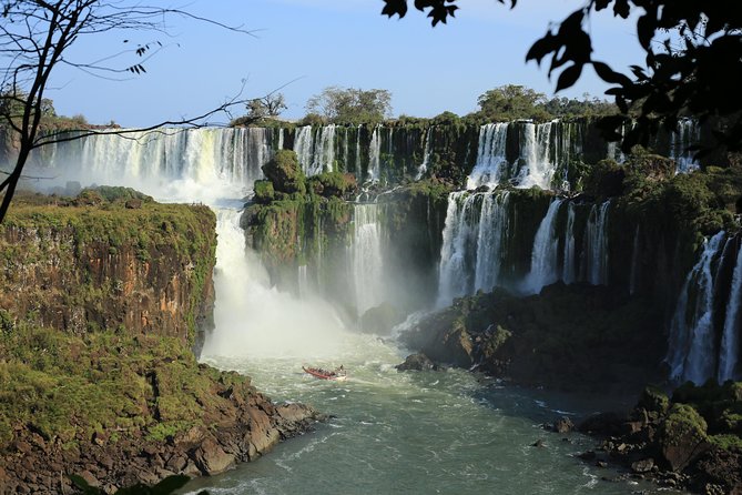 Argentina Day Trip Falls - Booking Information Breakdown