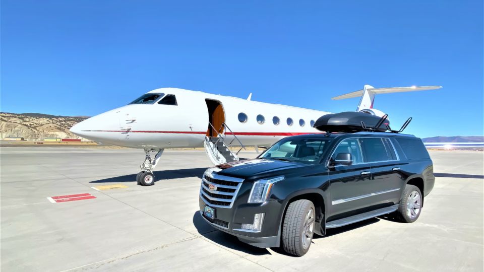 Aspen/Denver Airport Private Airport Shuttle Transportation - Transportation Details