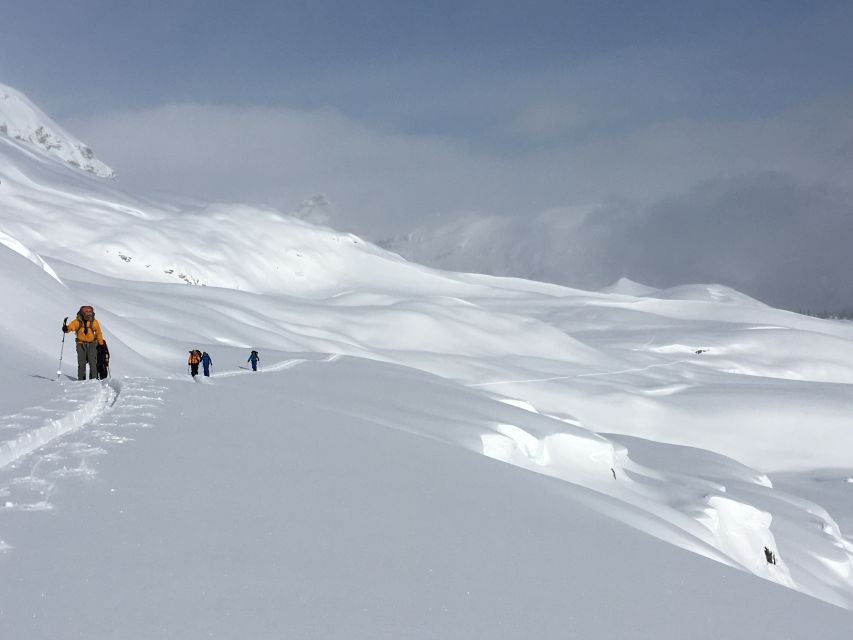 AST 1: Avalanche Skills Training Level 1 - Inclusions and Equipment