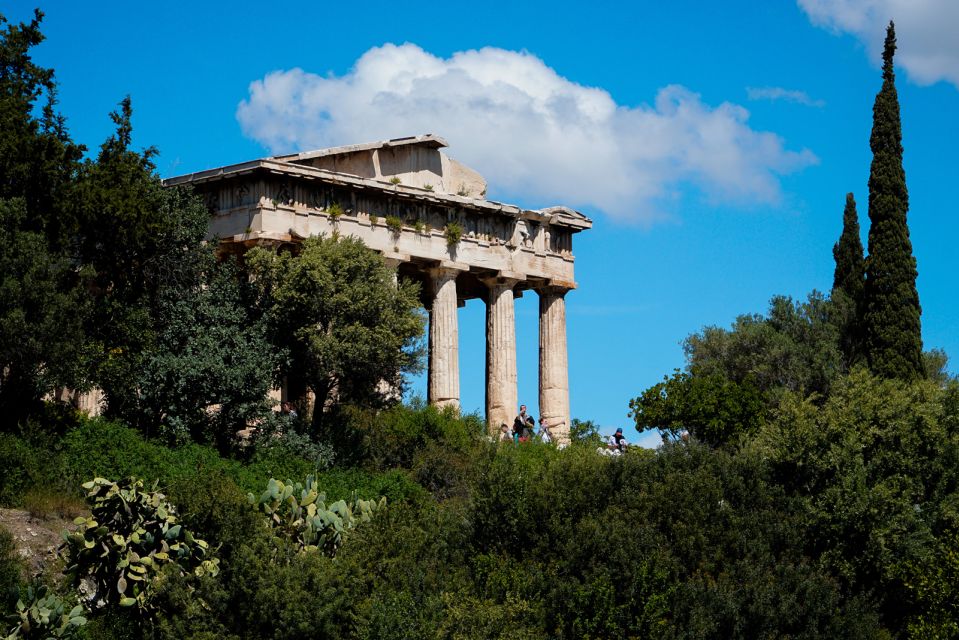 Athens: Ancient Agora Self-Guided Virtual Tour - Preparing for Your Tour