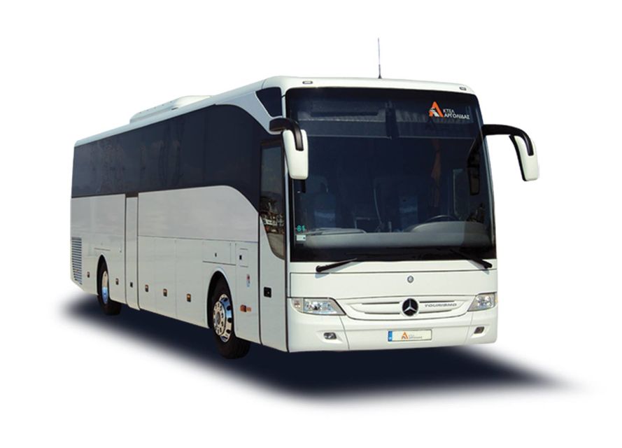 Athens: Bus Transfer To/From Nafplio - Transfer Experience and Amenities