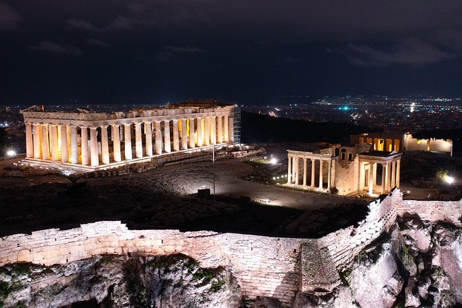 Athens By Night Private Tour - Meeting and Pickup Information