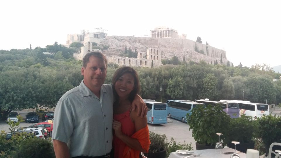 Athens: City Tour With Private Driver - Tour Itinerary