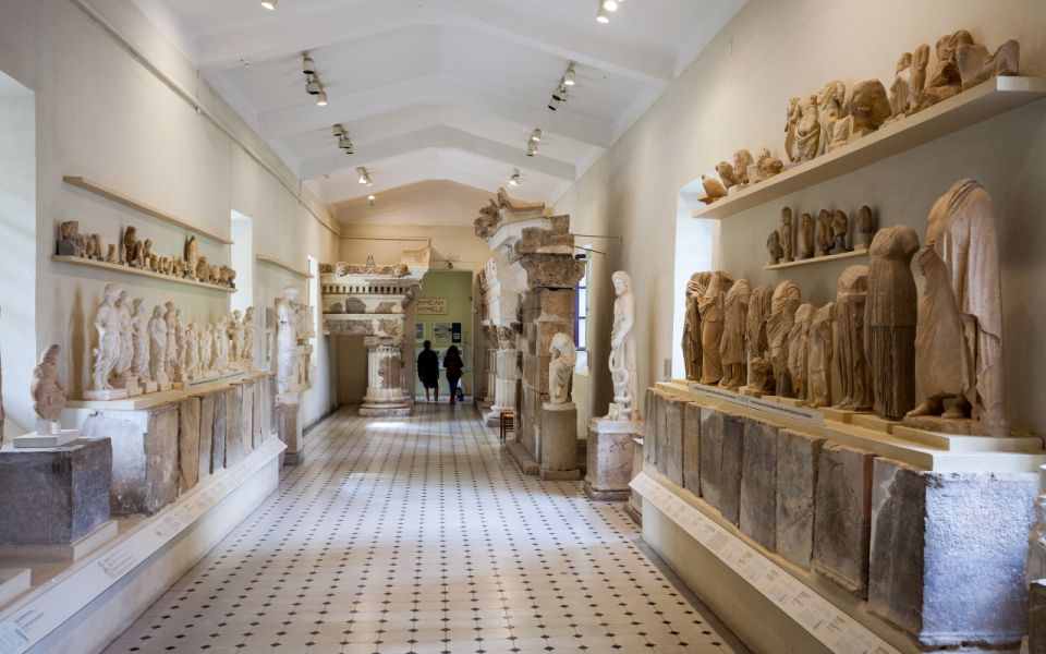 Athens: Corinth, Napfilio, Mycenae & Epidaurus Private Tour - Itinerary