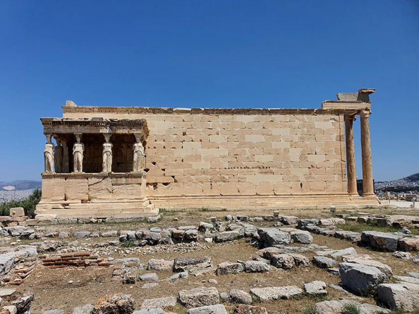 Athens Full Day VIP Tour and Cape Sounio Poseidon Temple - Price and Inclusions