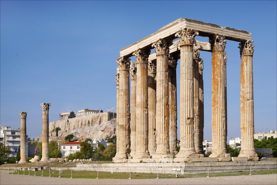 Athens Highlights Tour in 5 Hours - Itinerary