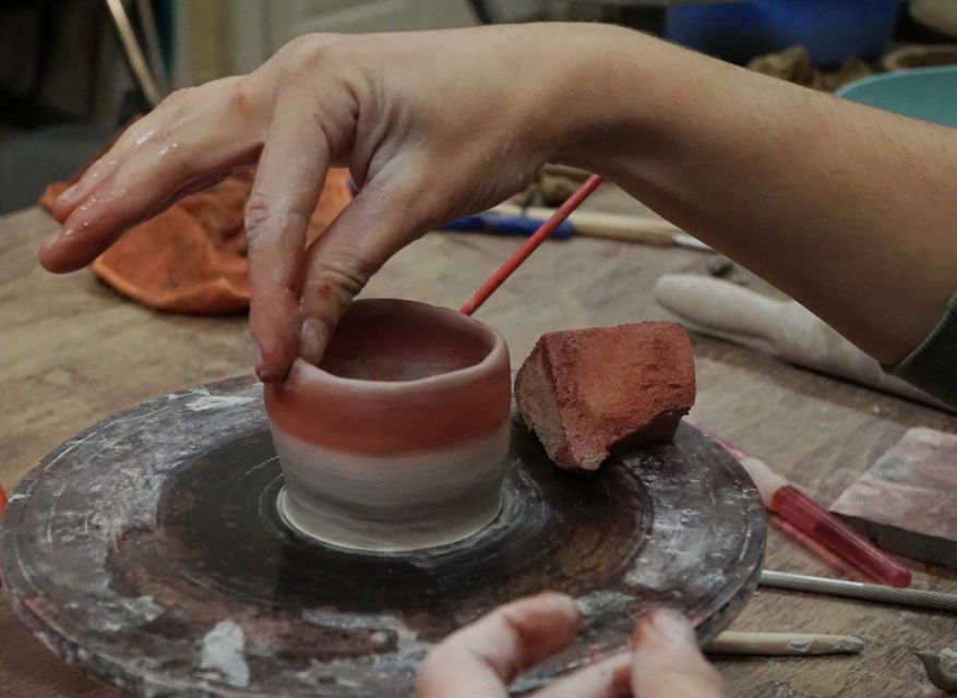 Athens: Kerameikos Guided Tour & Pottery Workshop Experience - Booking Information