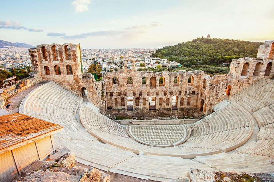 Athens: Parthenon and Skip-the-Line Acropolis Tour - Booking Information
