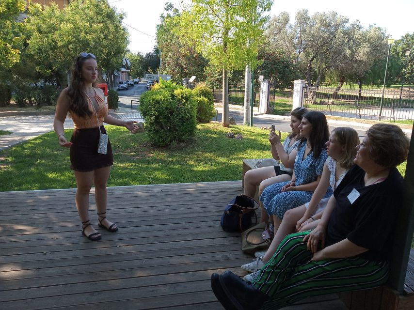 Athens: Philosophy Experience at Platos Academy Park - Tour Highlights