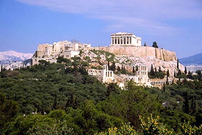 Athens Private Full-Day Tour - Guide Highlights