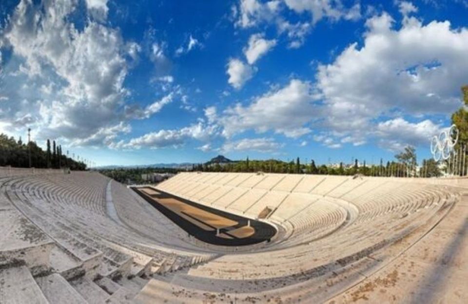 Athens: Private Half-Day Highlights Tour - Tour Itinerary