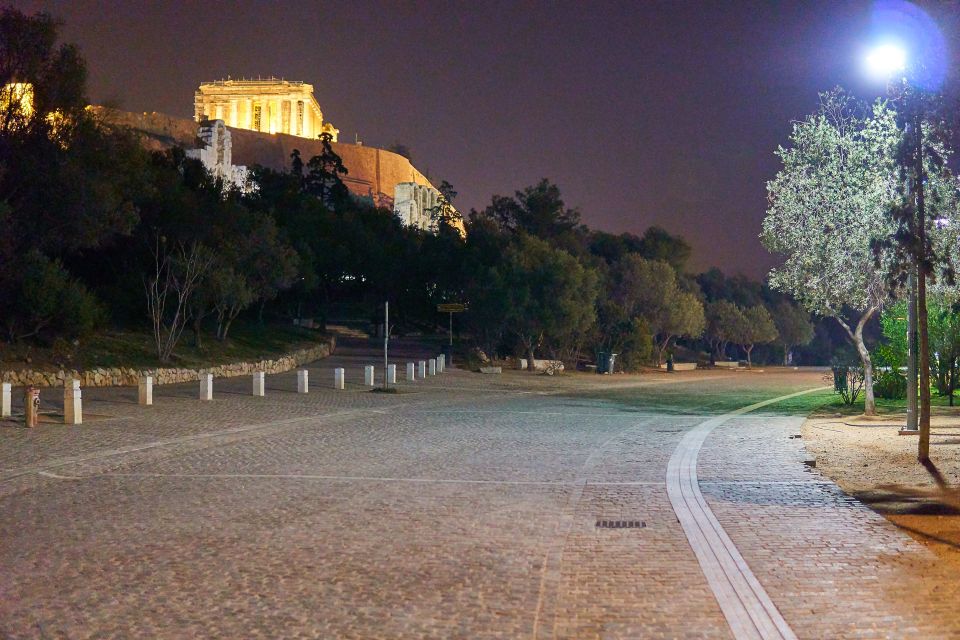 Athens: Private Tour With Acropolis Skip-The-Line Entry - Tour Duration and Languages