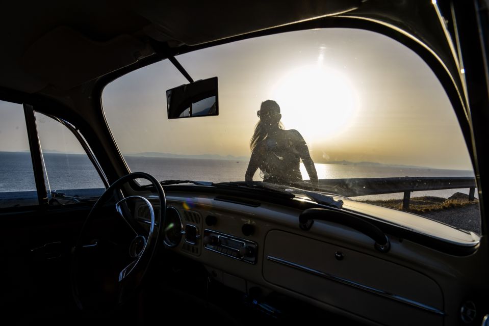 Athens: Riviera Photo Tour in a Vintage Volkswagen Beetle - Reservations