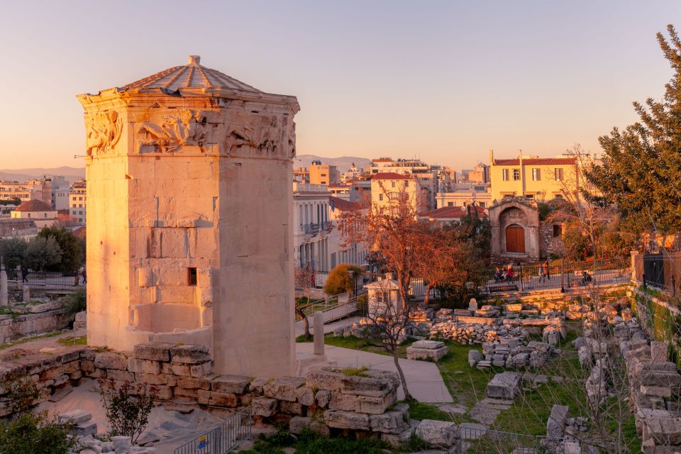 Athens: Self-Guided Audio City Tour, the City of Myths - What to Expect on Your Tour