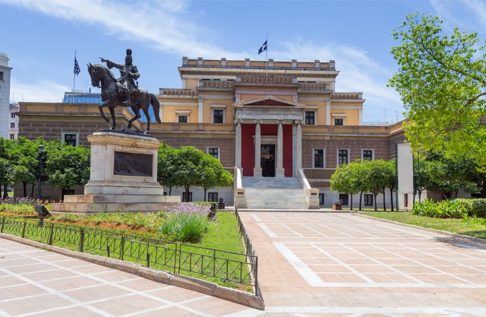 Athens Social and Political Walk - Pricing and Duration