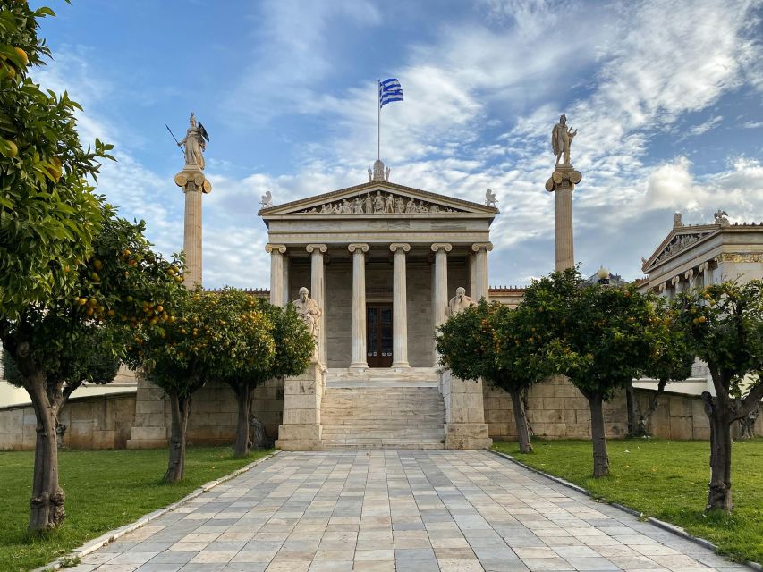 Athens: the Great Greek Philosophers Guided Walking Tour - Exploring the Cradle of Philosophy