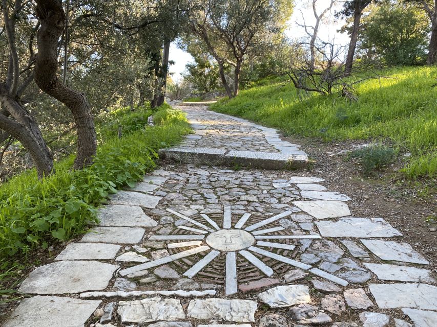 Athens: Timeless Hills Walking Tour & Mount Lycabettus - Experience Highlights