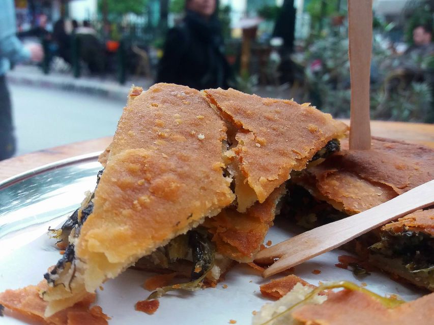 Athens: Traditional Greek Food & Walking Tour - Highlights