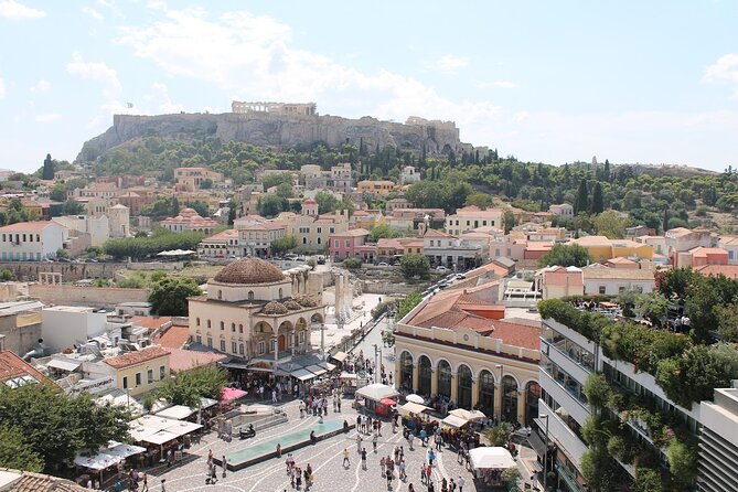 Athens Walking Food Tour With Secret Food Tours - Tour Overview and Highlights