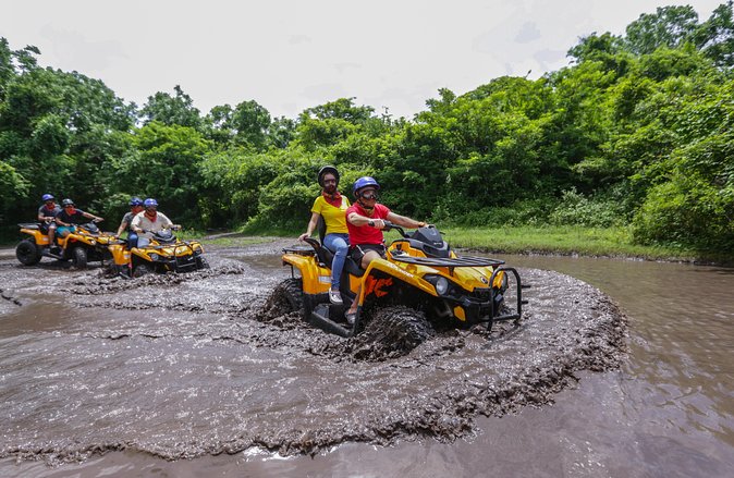 ATV Adventure to Jade Cavern With Transfer - What to Expect During the Tour