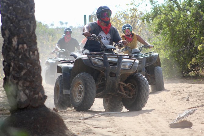 ATV Pacific Tour in Cabo San Lucas - Tour Overview and Highlights