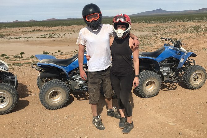 ATV Tour of Lake Mead and Colorado River From Las Vegas - Cancellation Policy