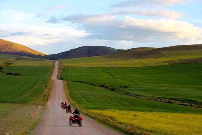 ATV Tour to Moray & Maras Salt Mines the Sacred Valley From Cusco - Understanding the Cancellation Policy